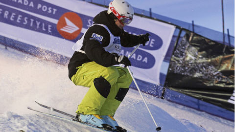 Mikaël Kingsbury
