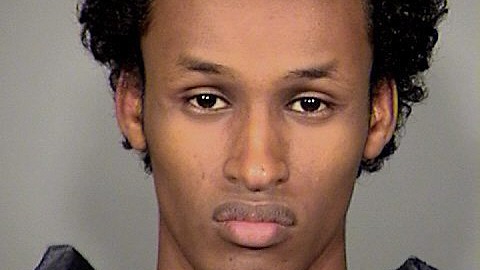 Mohamed Osman Mohamud