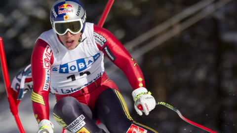Erik Guay