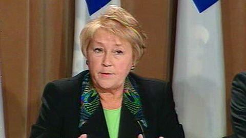 Pauline Marois