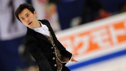 Patrick Chan