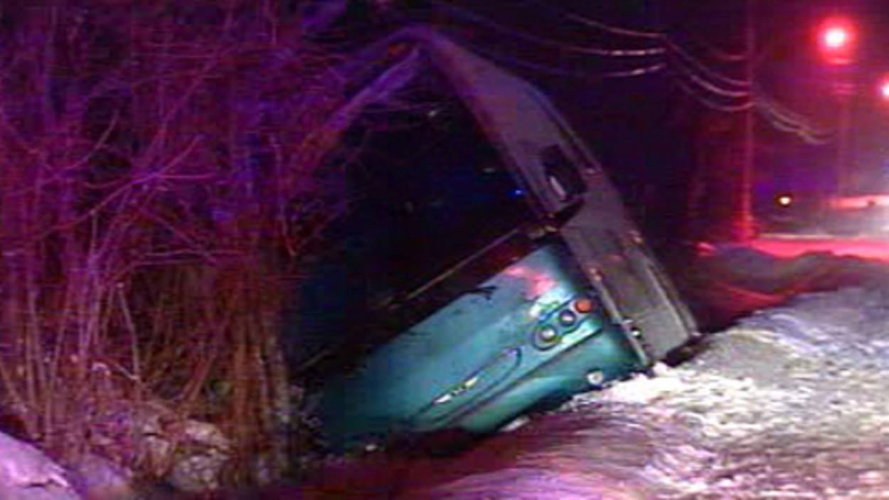 Cinq blessés dans un accident entre Sorel et Contrecoeur RadioCanada