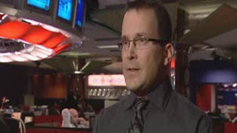 Daniel Cusson, du Conseil national de rehcerches Canada, a développé un béton plus durable et plus solide que le béton traditionnel