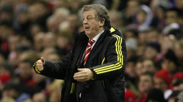 Roy Hodgson