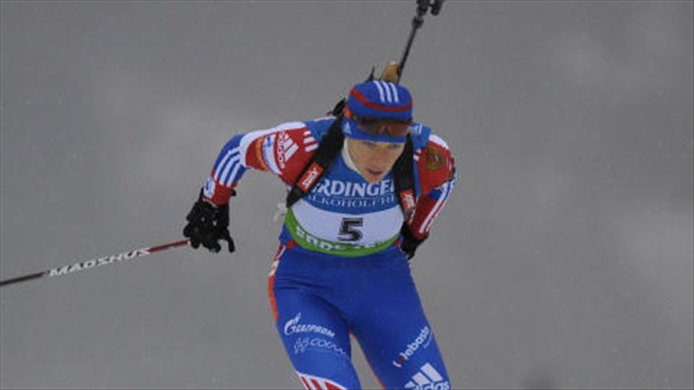 Olga Zaitseva