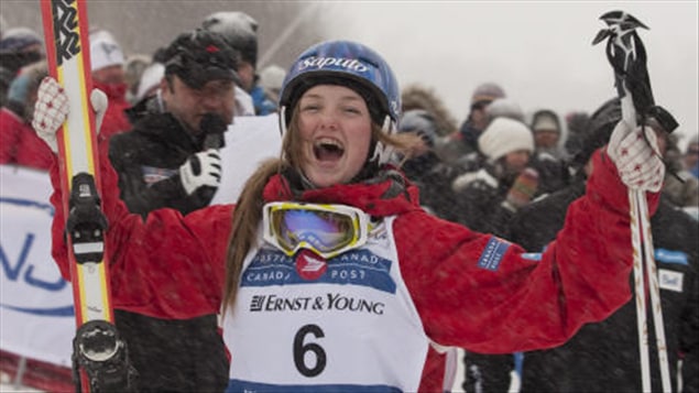 Justine Dufour-Lapointe