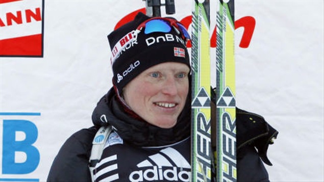 Tora Berger