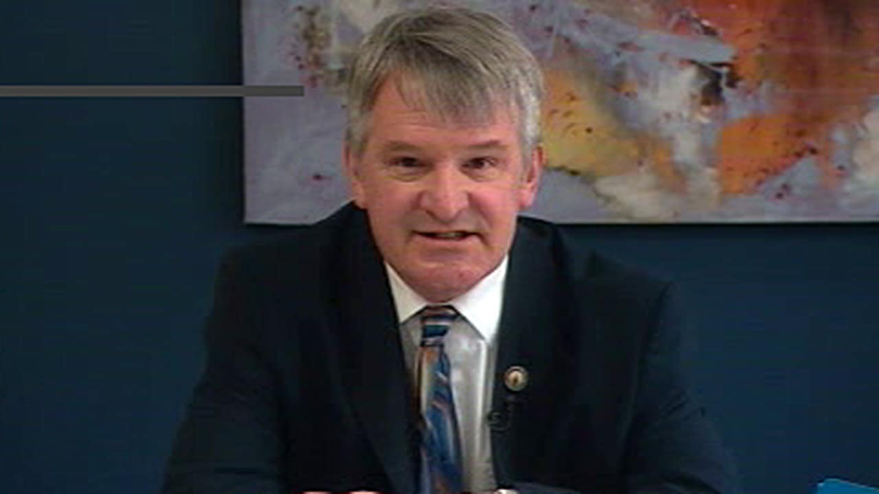 Gilles Robert, député péquiste de Prévost