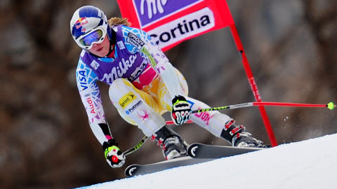 Lindsey Vonn