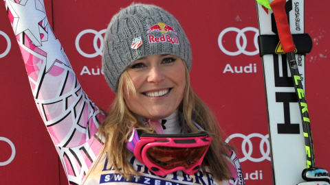 Lindsey Vonn