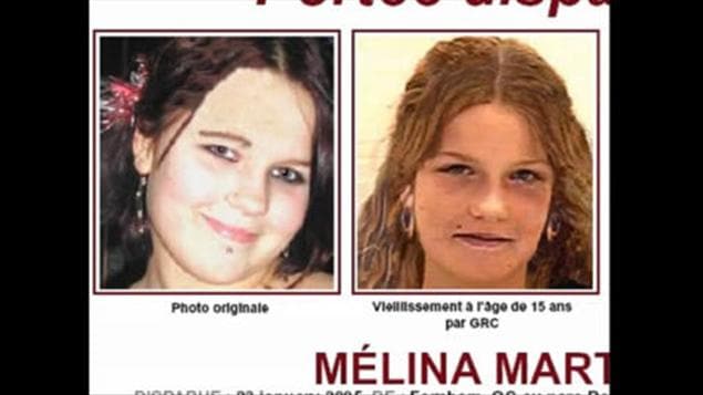 Mélina Martin