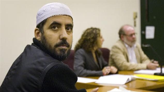 Said Jaziri devant la Commission de l'immigration et du statut de réfugié, le 17 octobre 2007