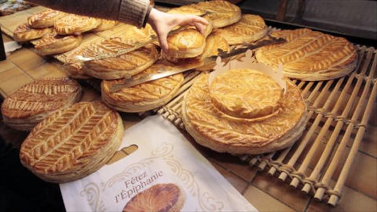 La Galette Des Rois Une Tradition Gourmande Tres Populaire En Estrie Radio Canada Ca