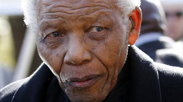 Nelson Mandela