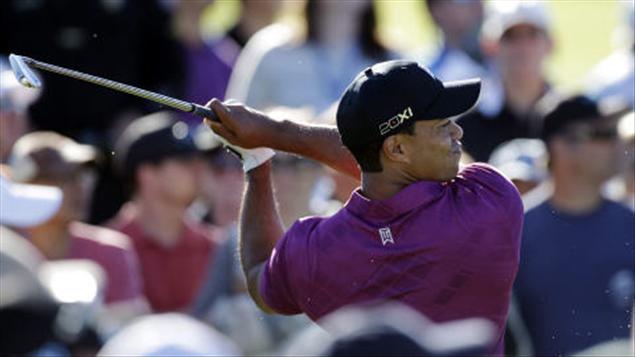 Tiger Woods