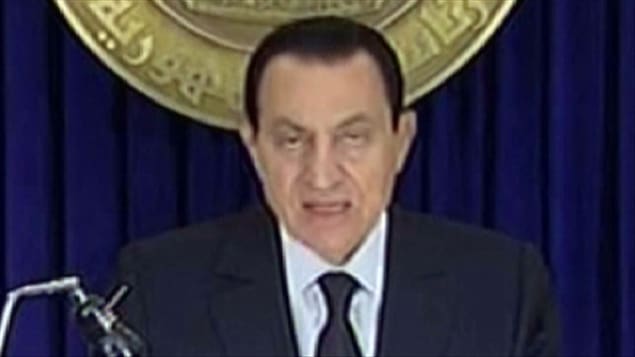 Moubarak