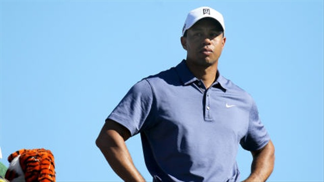 Tiger Woods