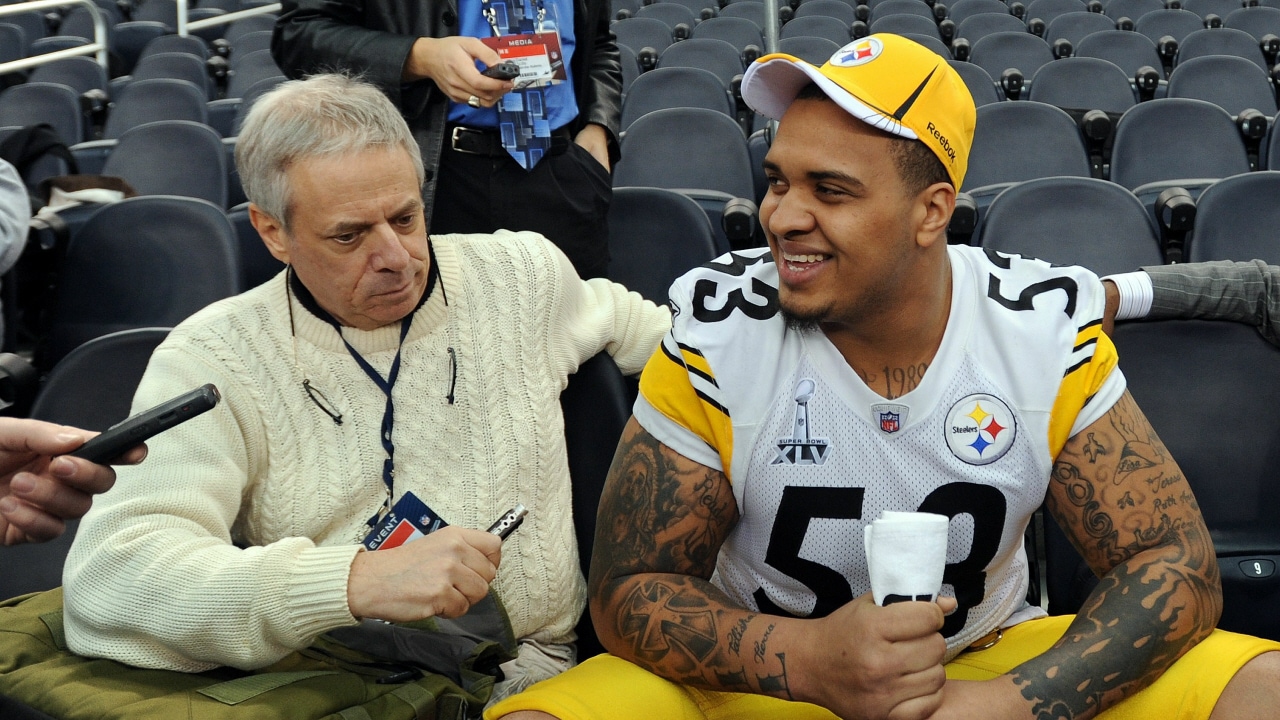 Maurkice Pouncey