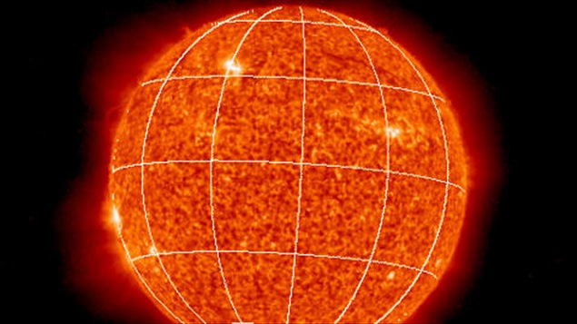La mission Stereo permet de voir le Soleil en 3D.