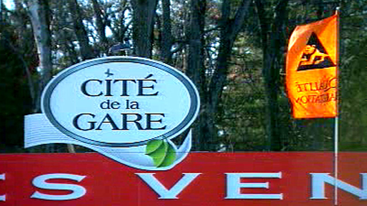 Cité de la Gare