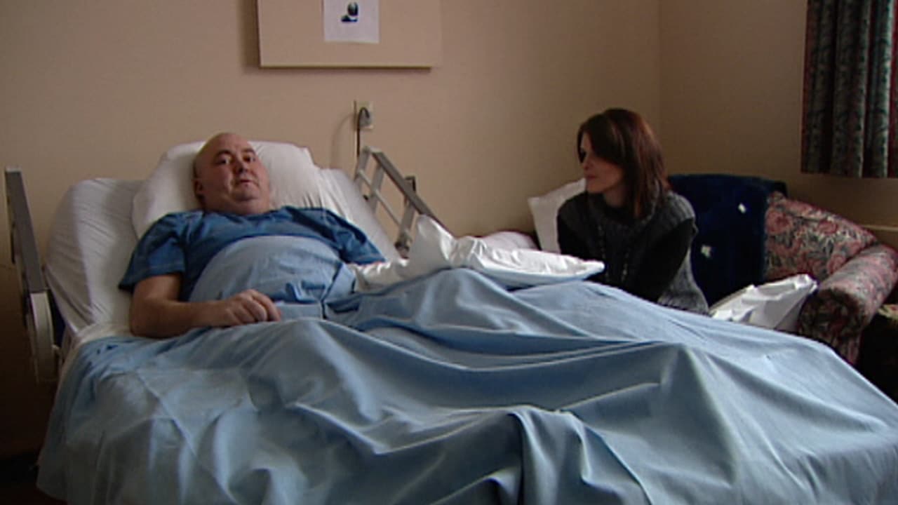 Ron Couture et son épouse Éva