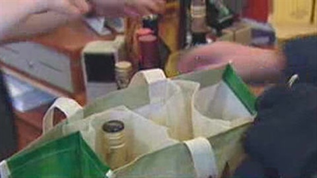 Société des alcools du Québec