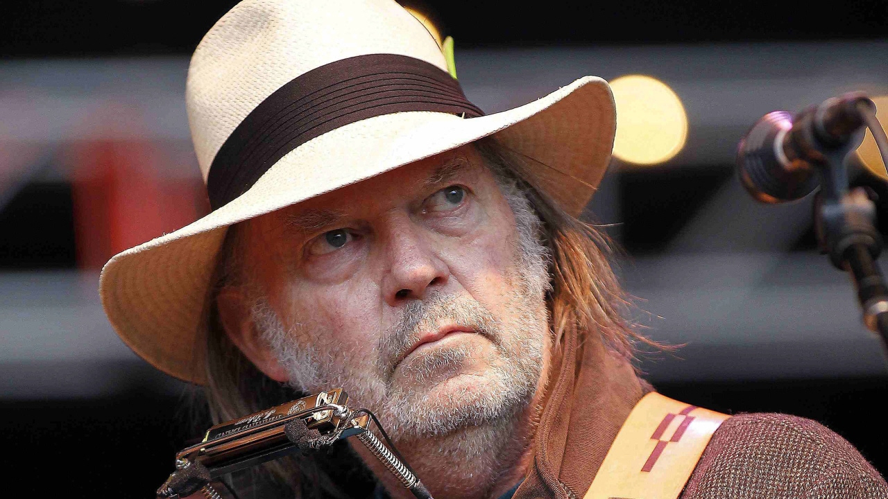 Neil Young
