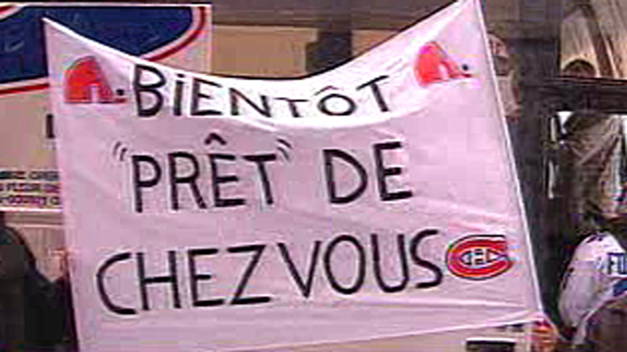 Partisans des Nordiques