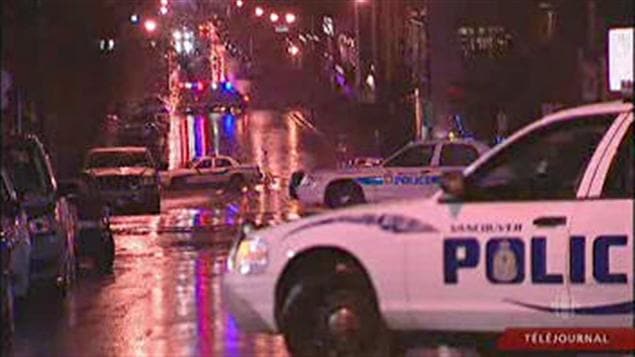 Police-Vancouver