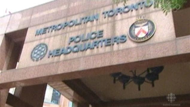 Police de Toronto
