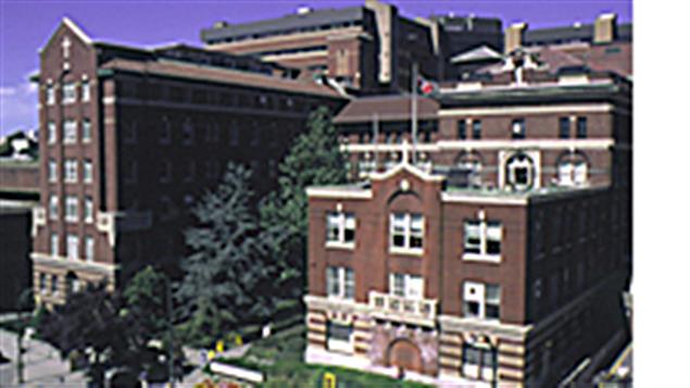Hopital St-Paul, Vancouver