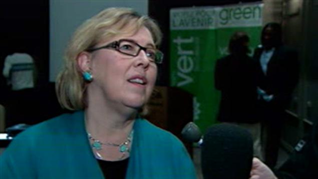 Elizabeth May