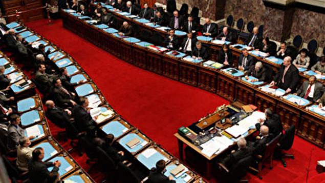 Assemblée législative de la Colombie-Britannique