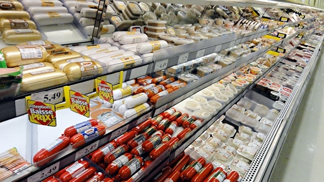 Épicerie