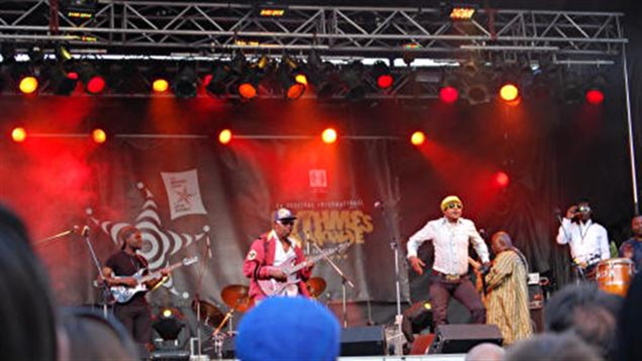 Dévoilement de programmation pour le Festival des Rythmes du Monde