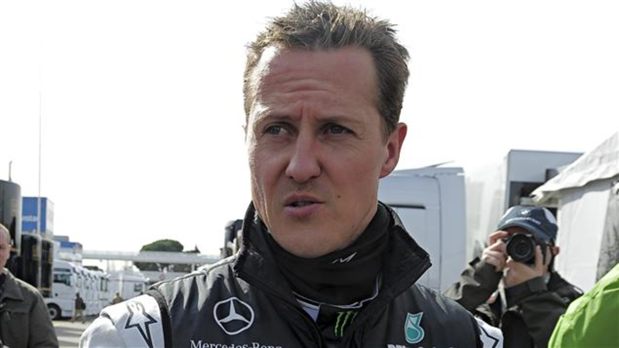 Schumacher dans un état critique | Radio-Canada.ca