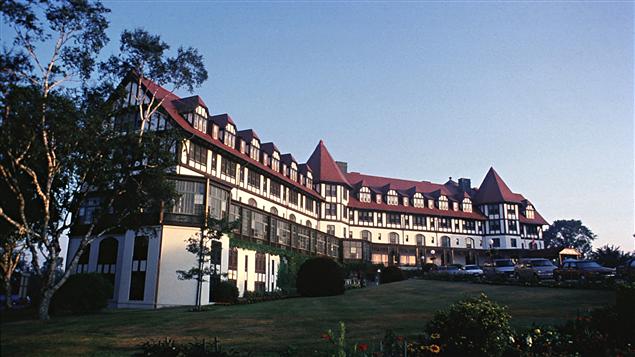 Hôtel Algonquin
