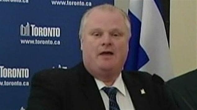 Rob Ford
