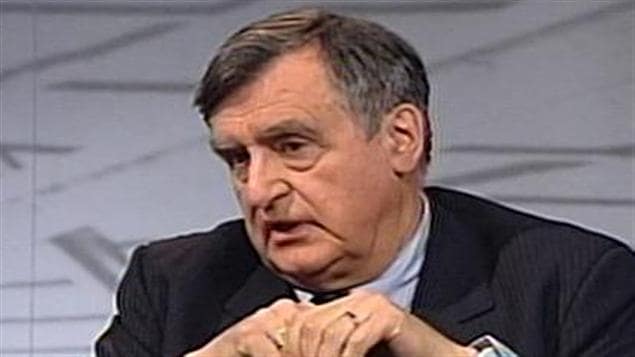 Les propos de Lucien Bouchard suscitent des réactions RadioCanada