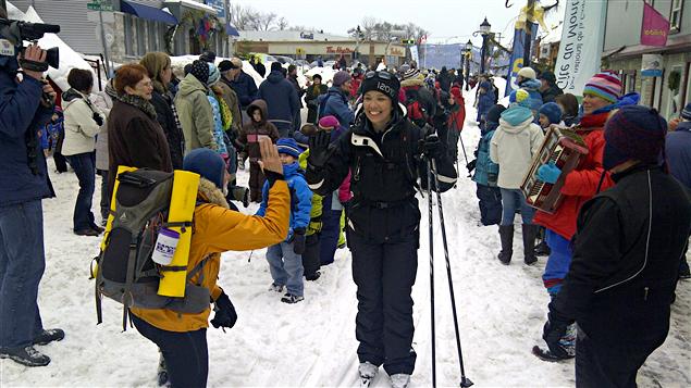 La 9e édition de la traversée de la Gaspésie en ski de fond