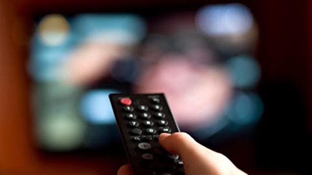 télévision