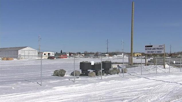 Detour Lake Project