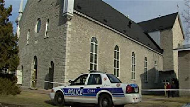 L'église Sainte-Anne d'Ottawa