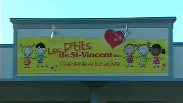 Garderie les P'tits St-Vincent à Laval