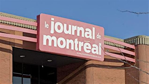 Retour au travail des employés en lockout du Journal de Montréal