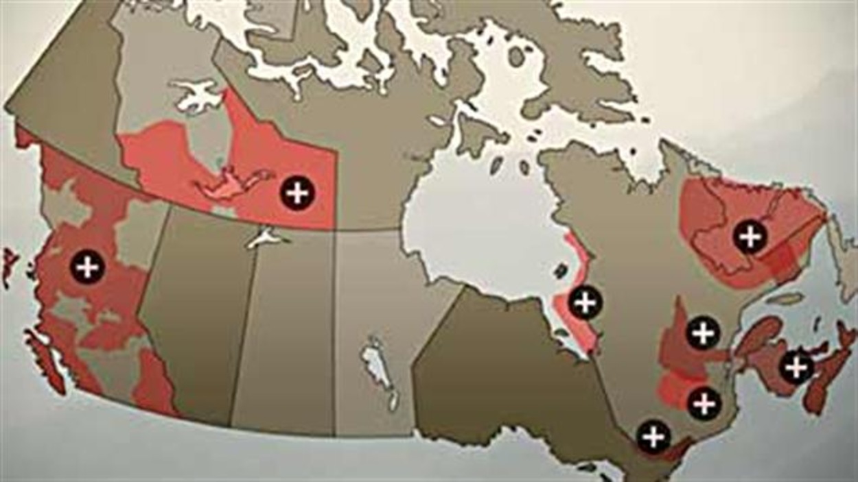 Le Canada des Autochtones | Radio-Canada.ca