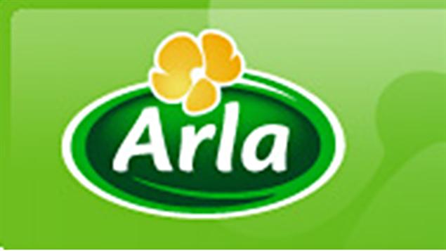 Logo de l'entreprise Arla Food