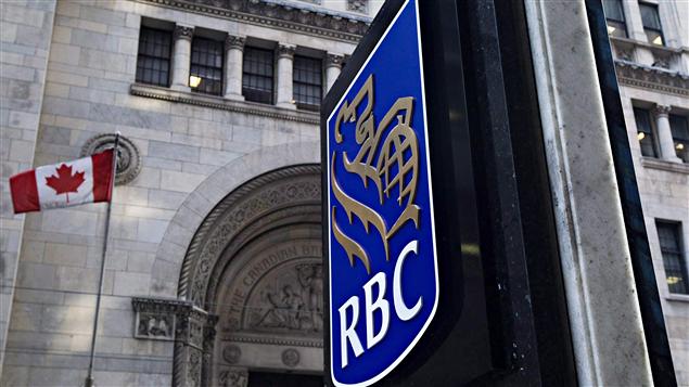 Logo de la RBC