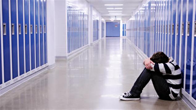 Intimidatin à l'école