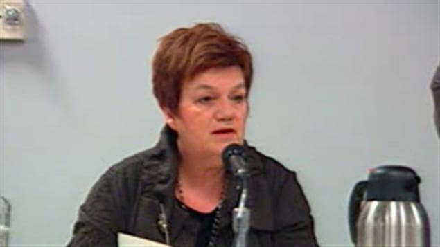 Claudette Carbonneau